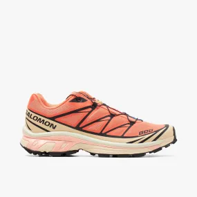 Salomon Sportstyle XT-6 Living Coral / Black - Cement