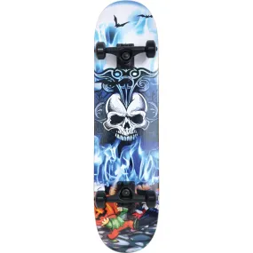 Schildkr\u00f6t Fun Sports - Grinder 31 Skateboard inferno