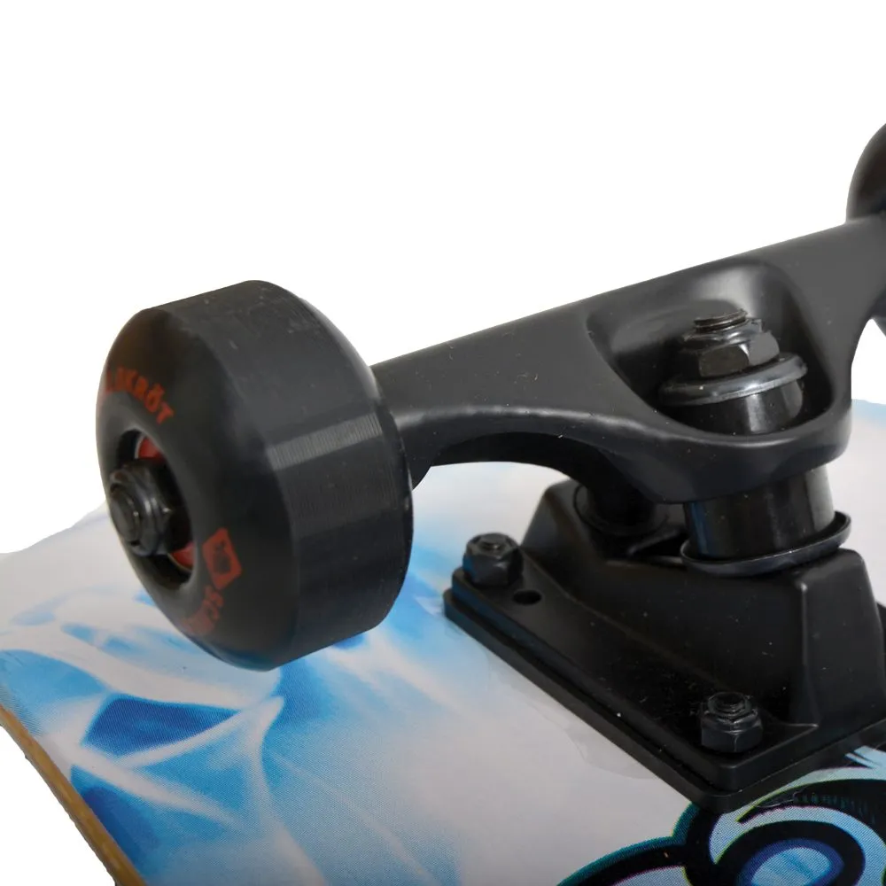 Schildkr\u00f6t Fun Sports - Grinder 31 Skateboard inferno