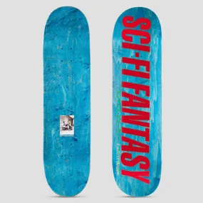 Sci-Fi Fantasy 8 Endless Beauty Skateboard Deck