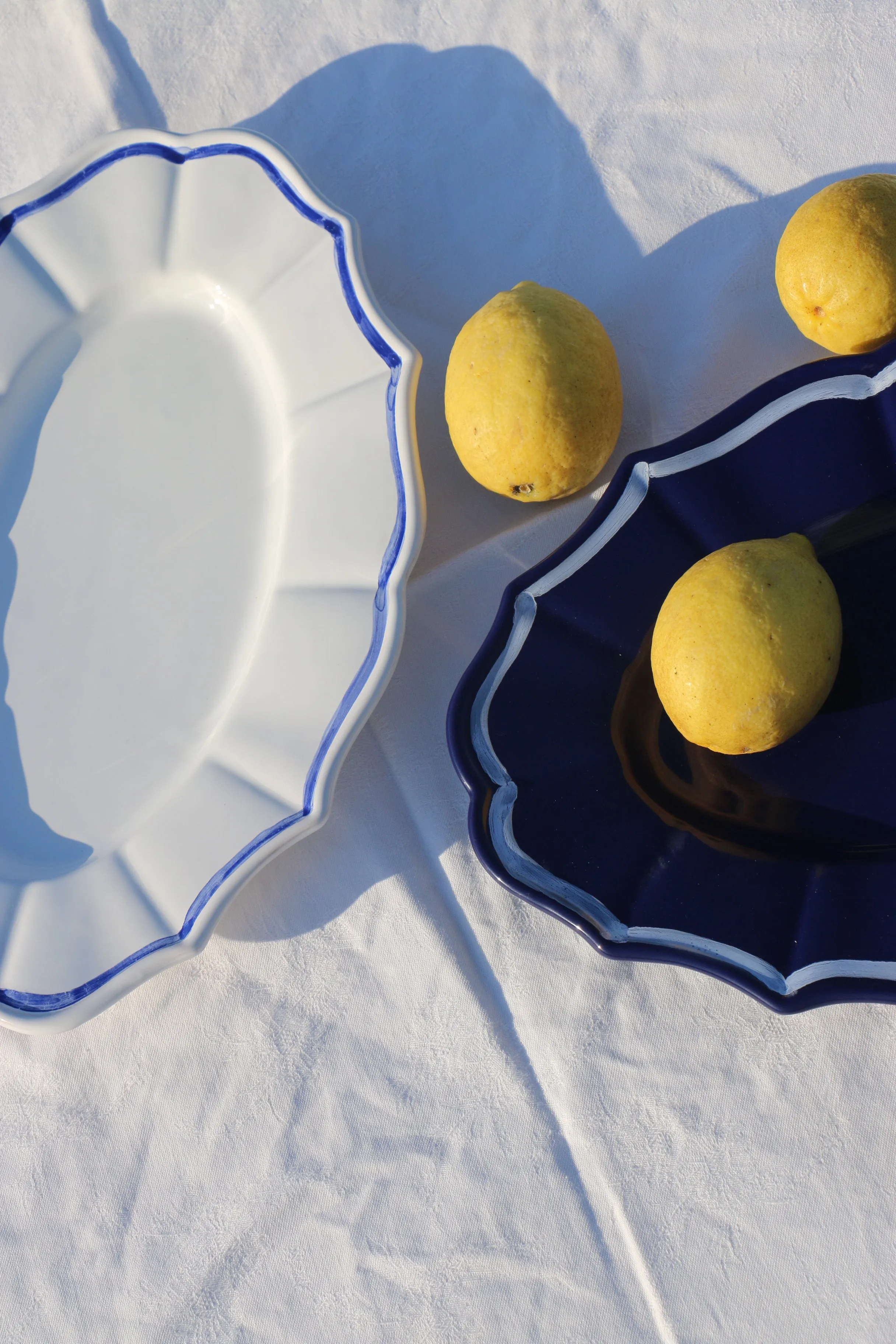 Scirocco Serving Plate