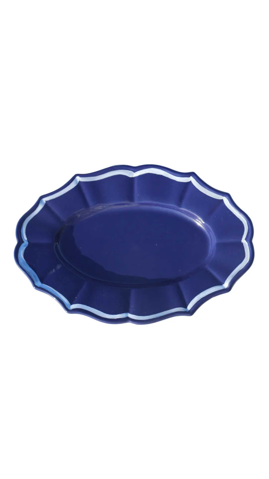 Scirocco Serving Plate