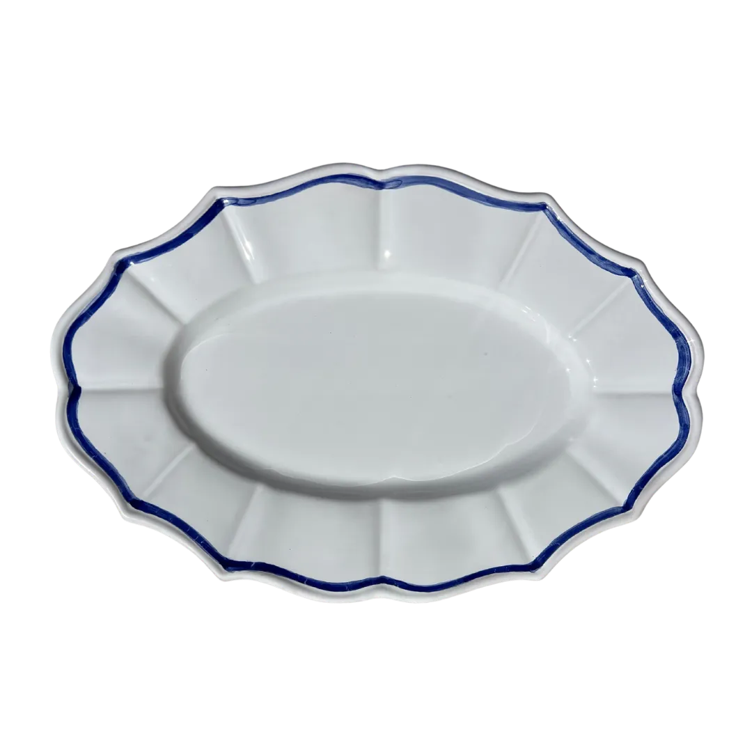 Scirocco Serving Plate