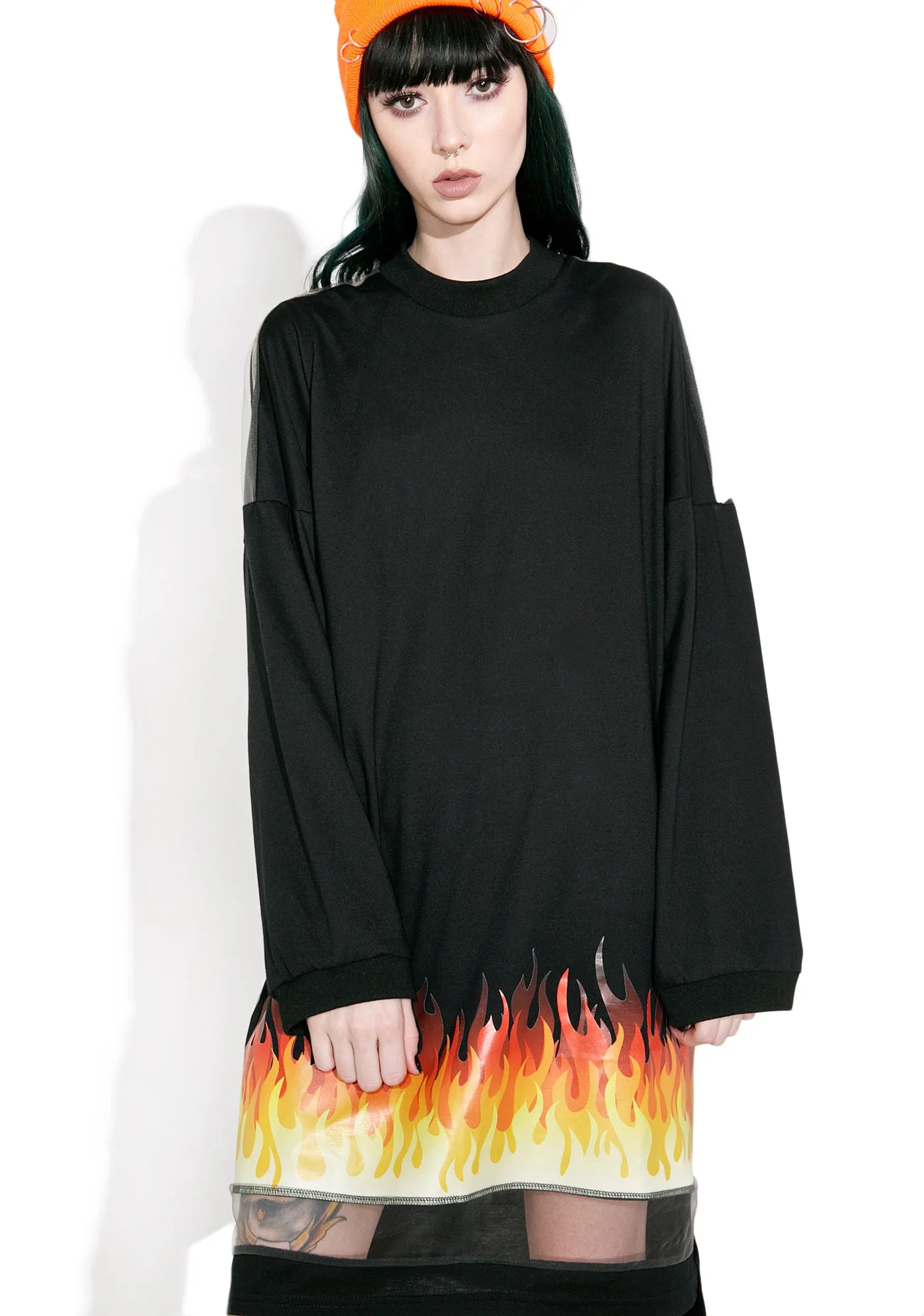 Scorch Dress-