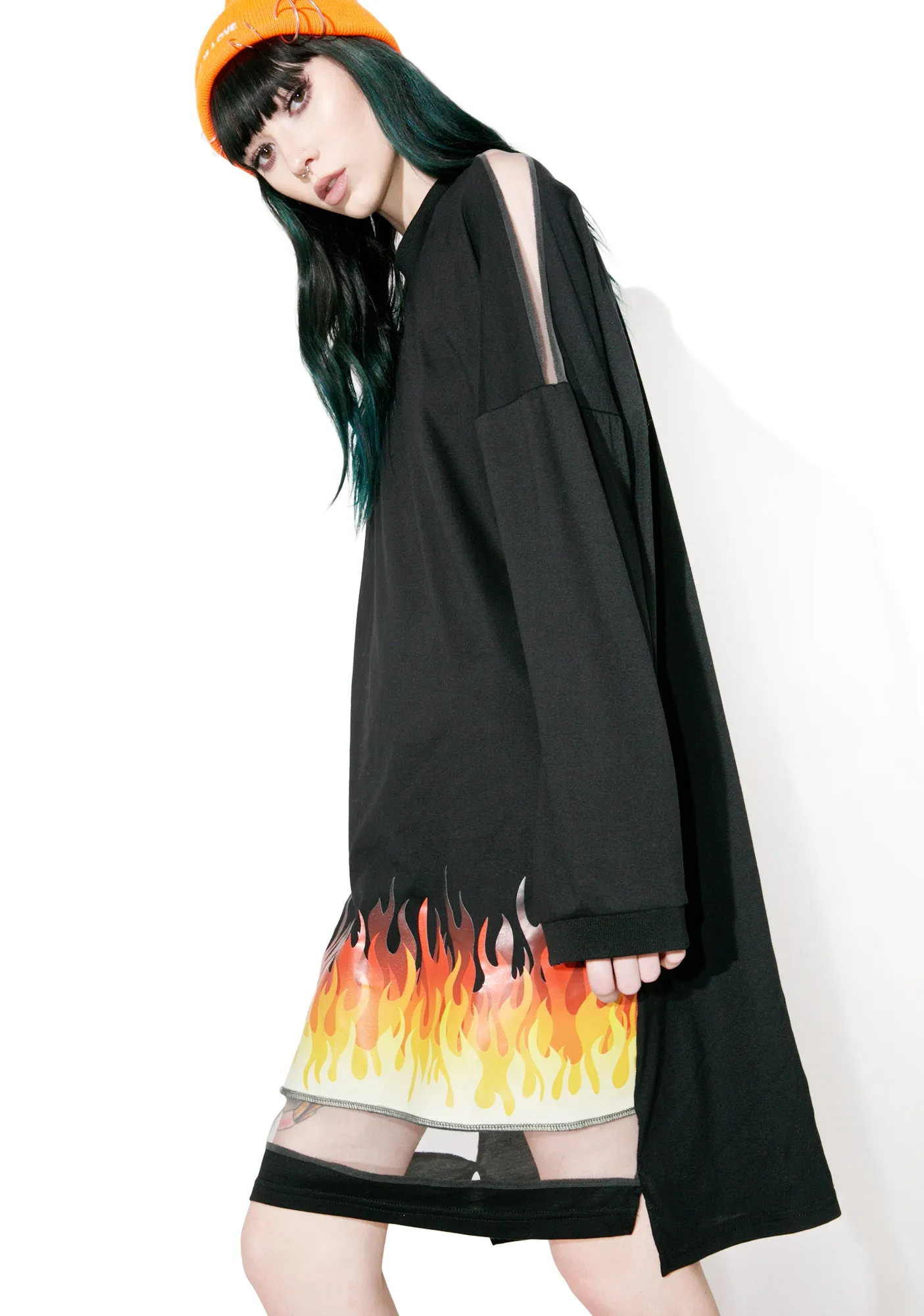 Scorch Dress-