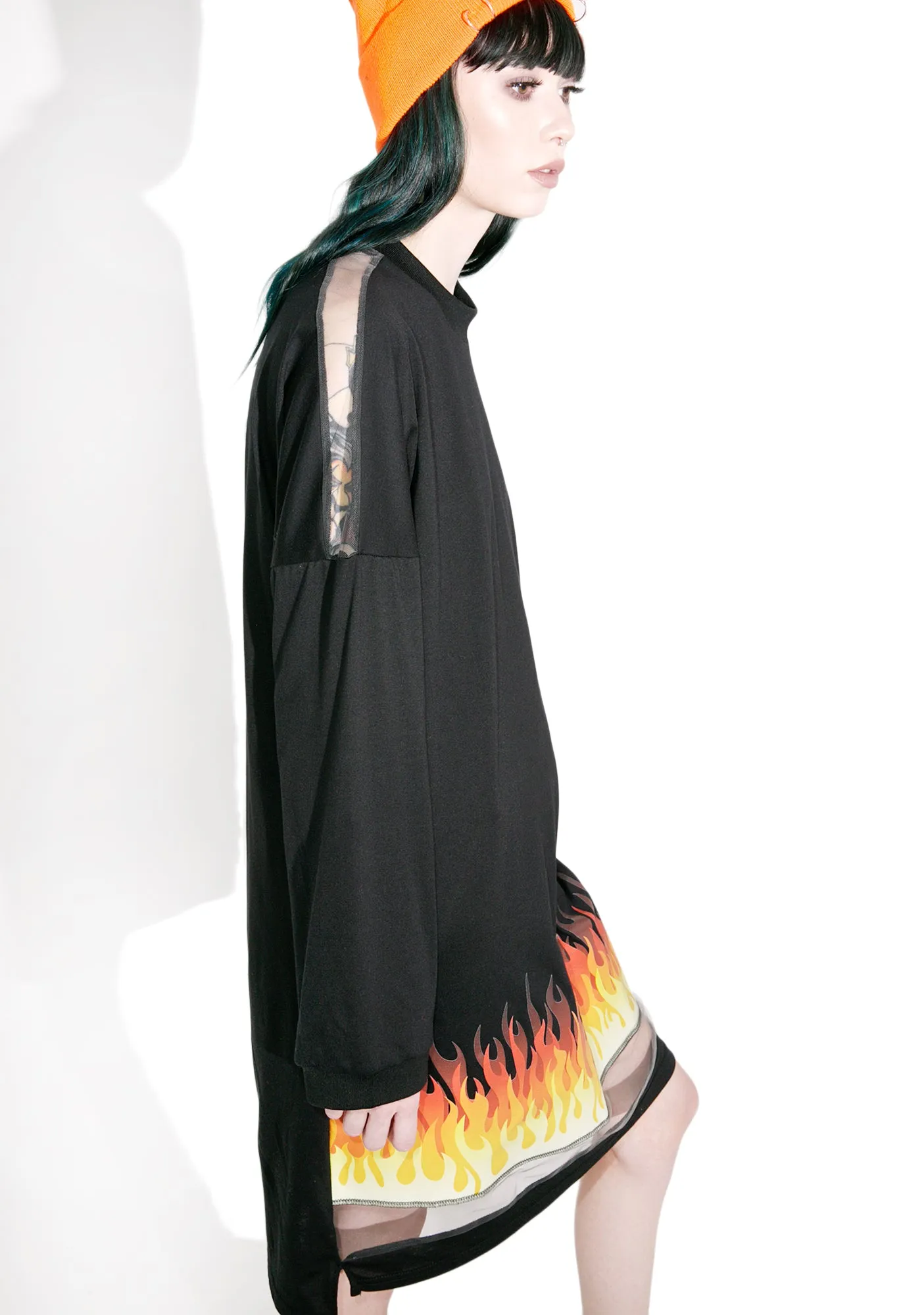 Scorch Dress-