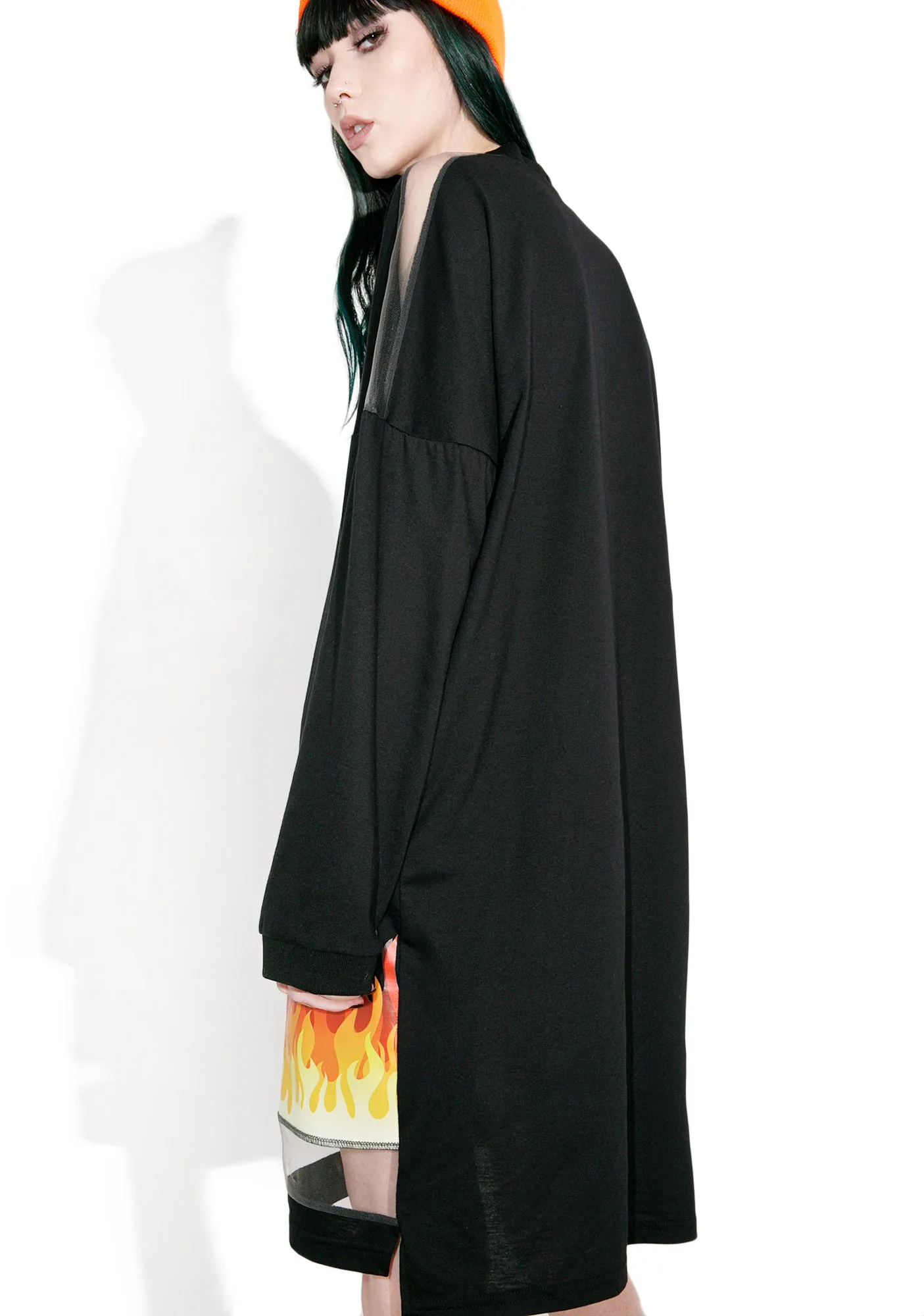 Scorch Dress-