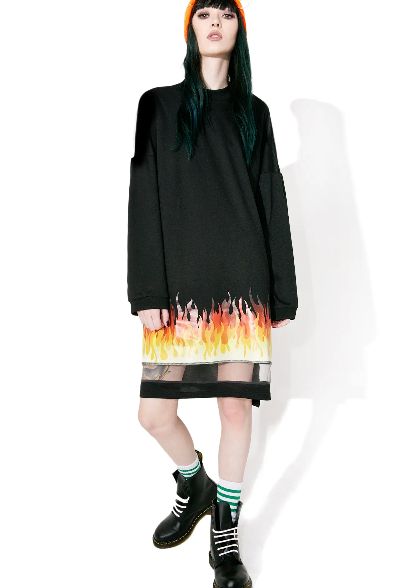 Scorch Dress-