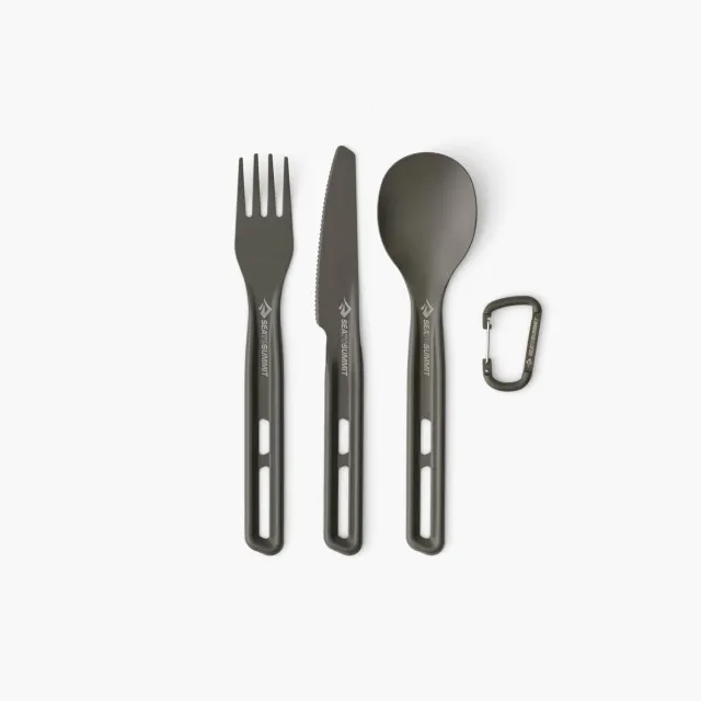 Sea to Summit - Frontier UL Cutlery Set - Fork, Spoon & Knife