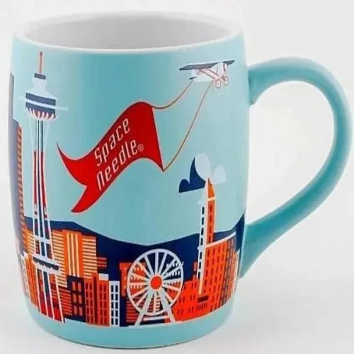 Seattle Nordic Mug