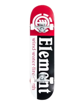 Section 7.75" - Complete Skateboard