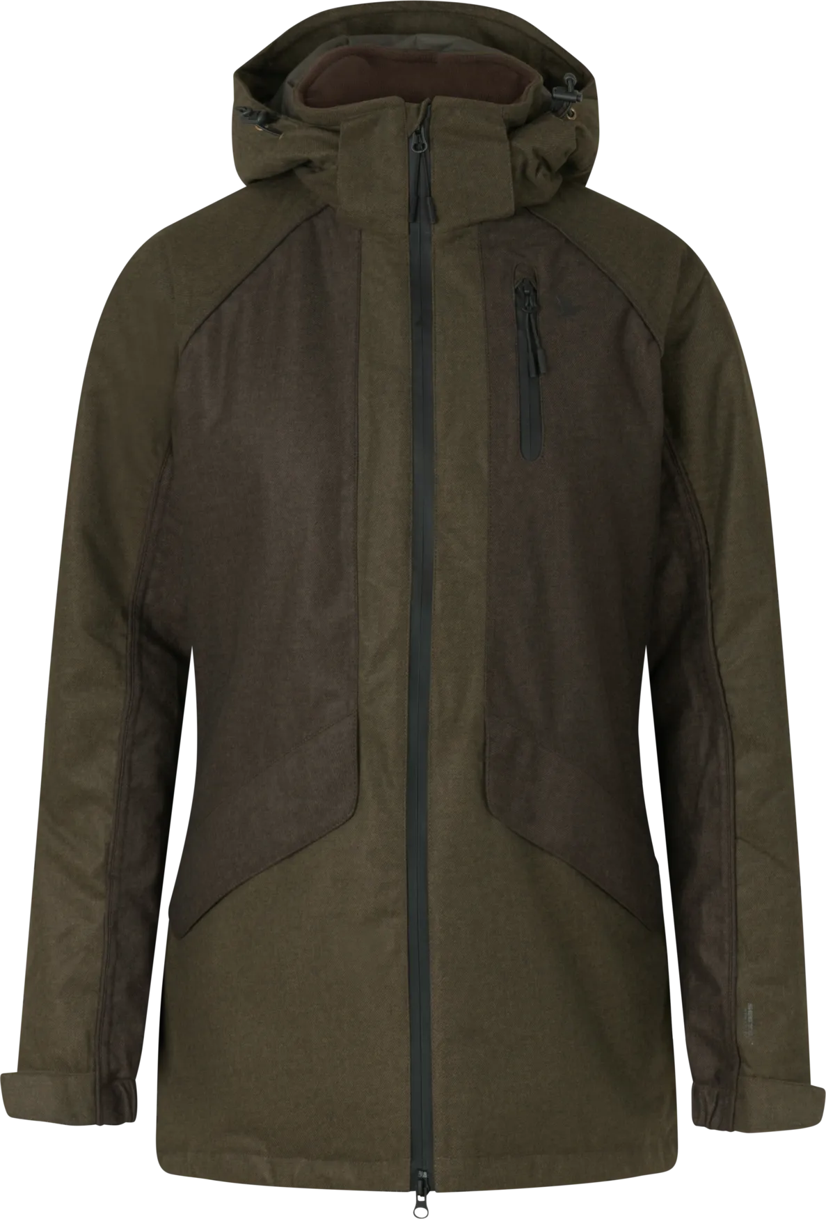 Seeland Women's Avail Aya Insulated Jacket Pine Green/Demitasse Brown | Buy Seeland Women's Avail Aya Insulated Jacket