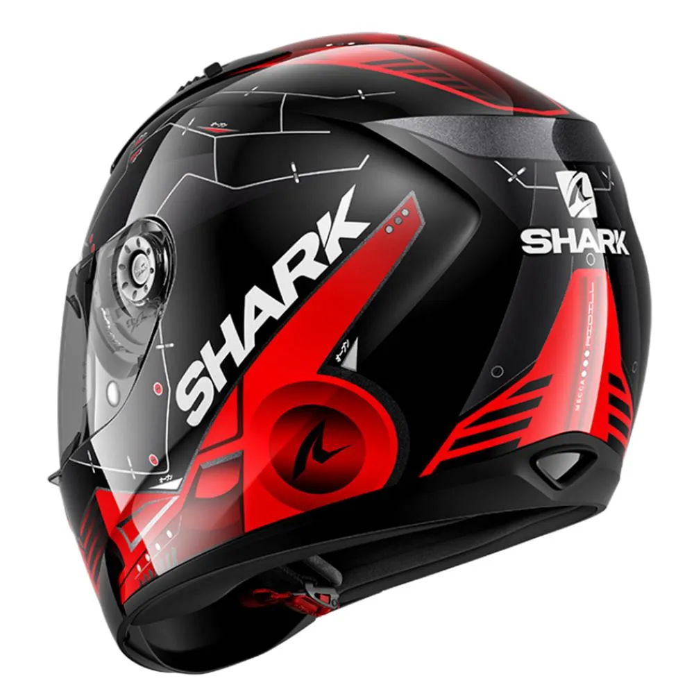 Shark - Ridill Mecca Helmet