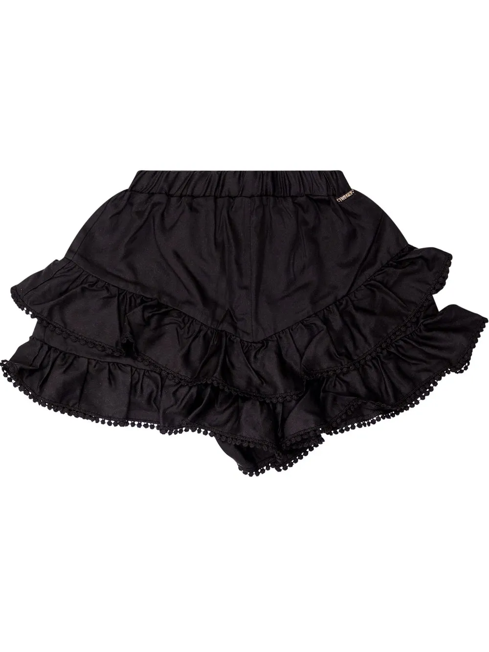 Shorts with Ruffle