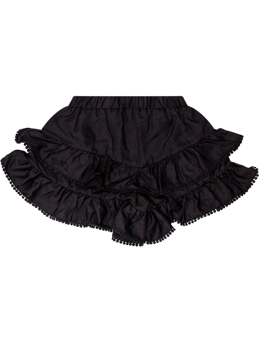 Shorts with Ruffle