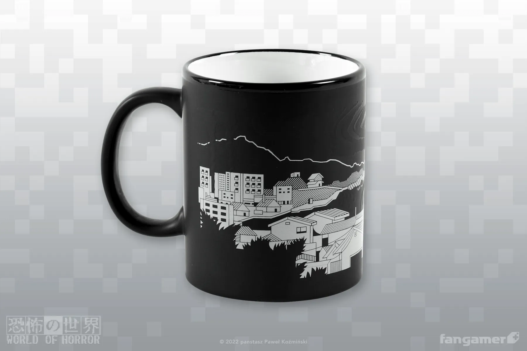 Sinister Shiokawa Mug