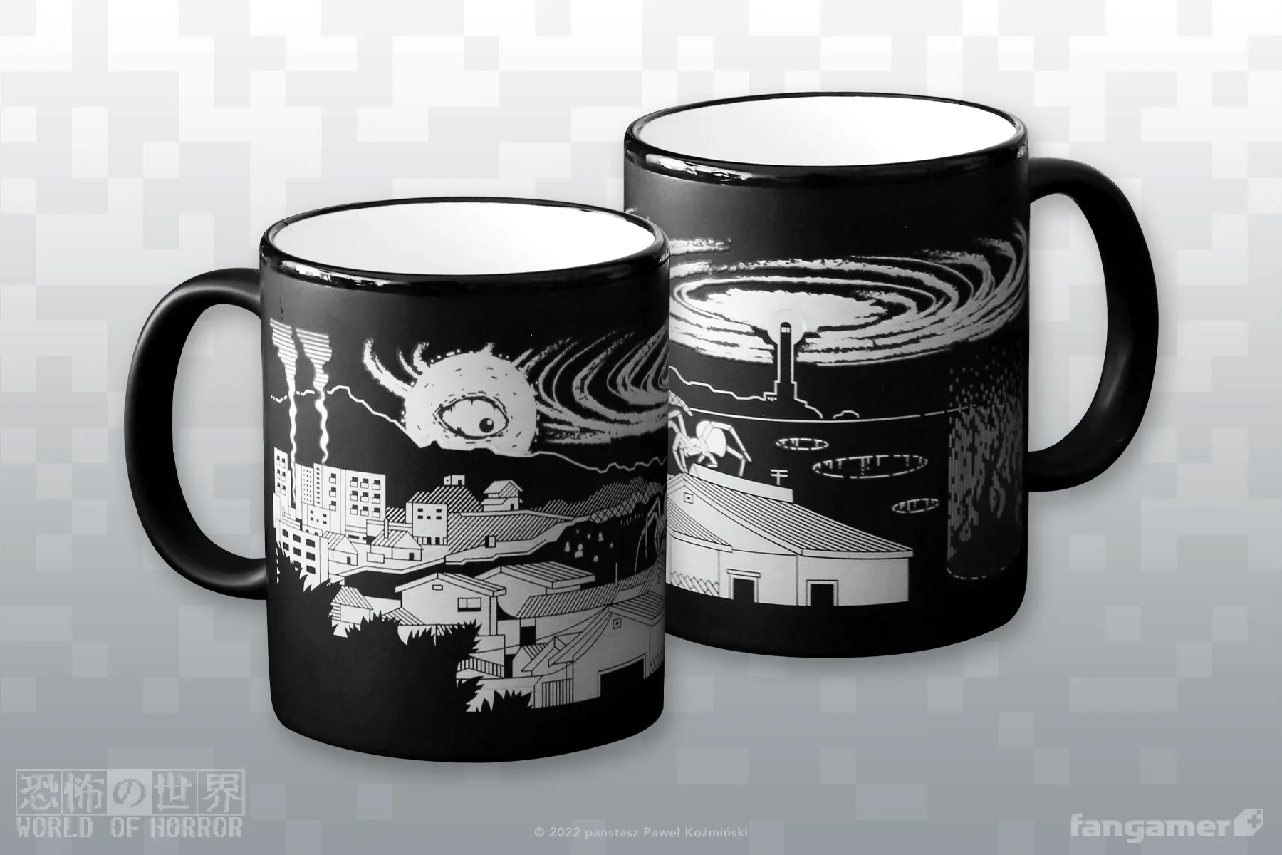 Sinister Shiokawa Mug