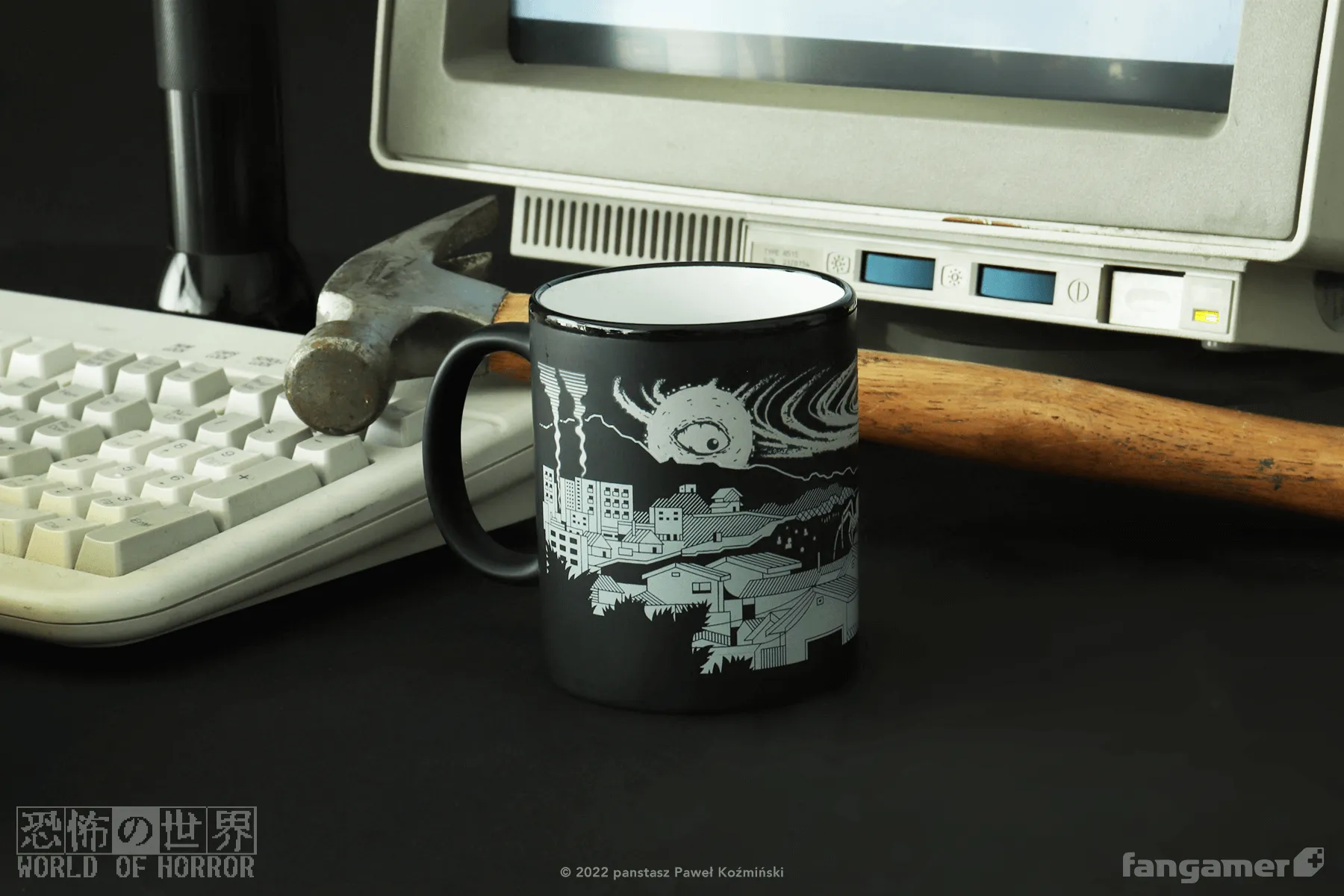 Sinister Shiokawa Mug