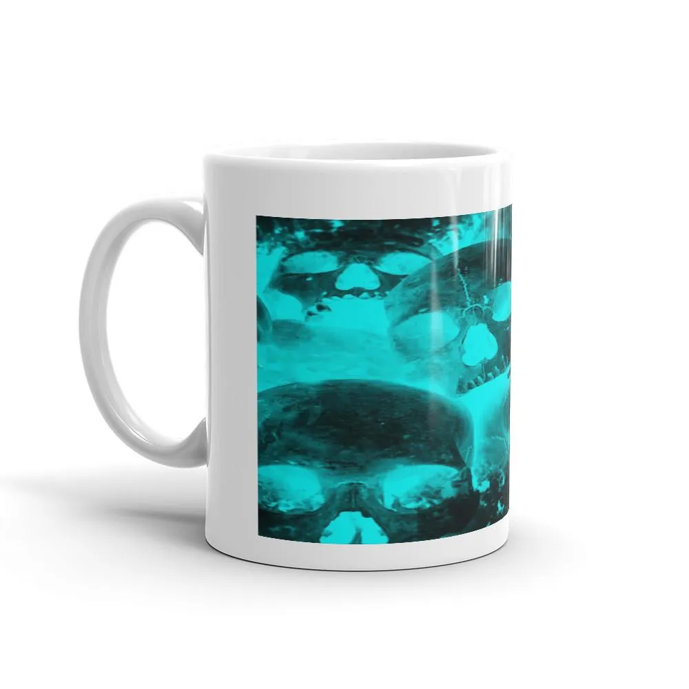 Skulls Mug