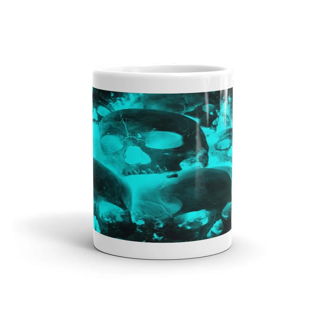 Skulls Mug