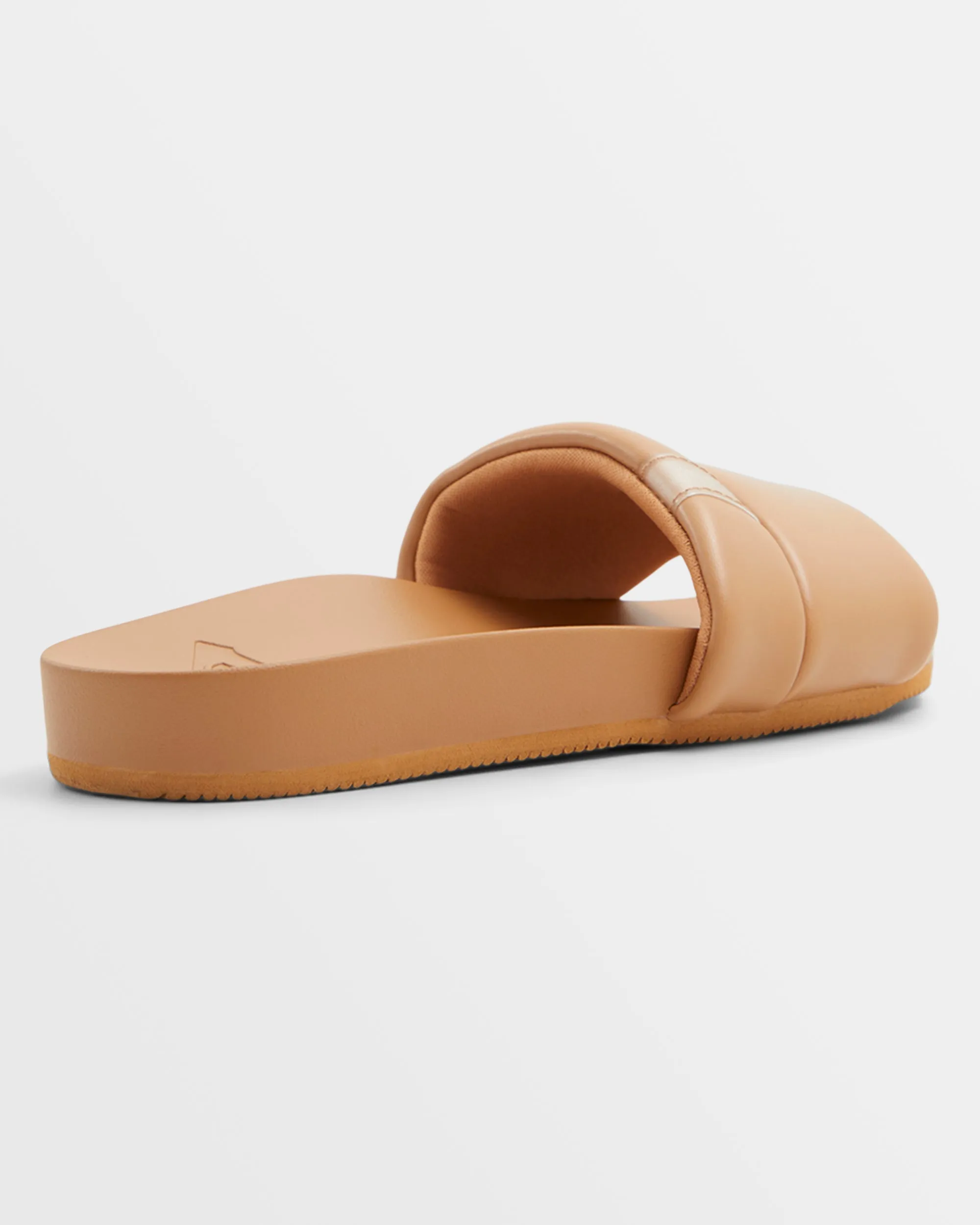 Slipin Slide Sandals - Toasted Almond