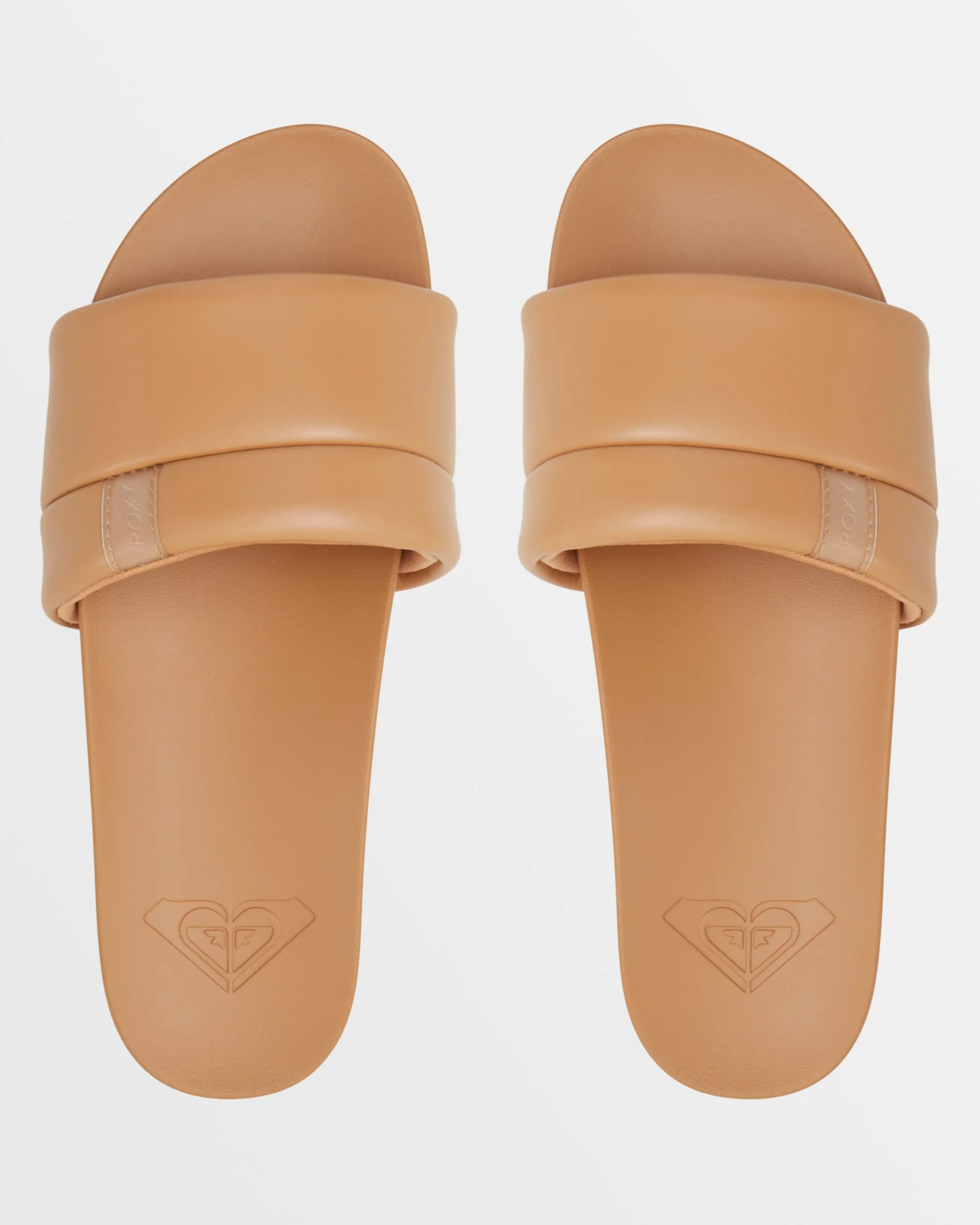 Slipin Slide Sandals - Toasted Almond