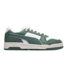 SLIPSTREAM LO VINTAGE PUMA WHITE/EUCALPTUS | Bodega