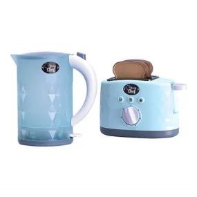 Small World Toys - Breakfast Set - Toaster & Kettle