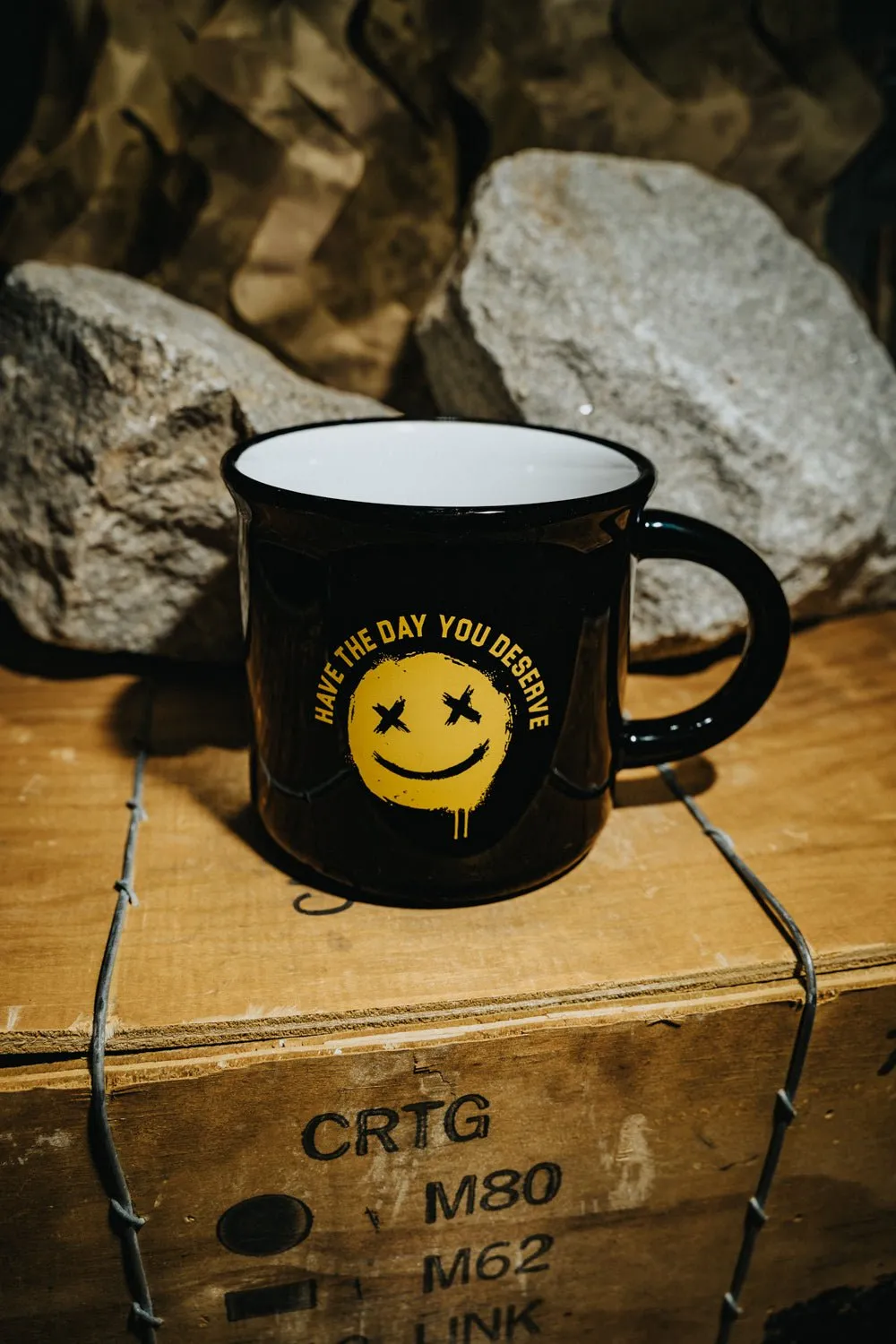 Smiley Mug