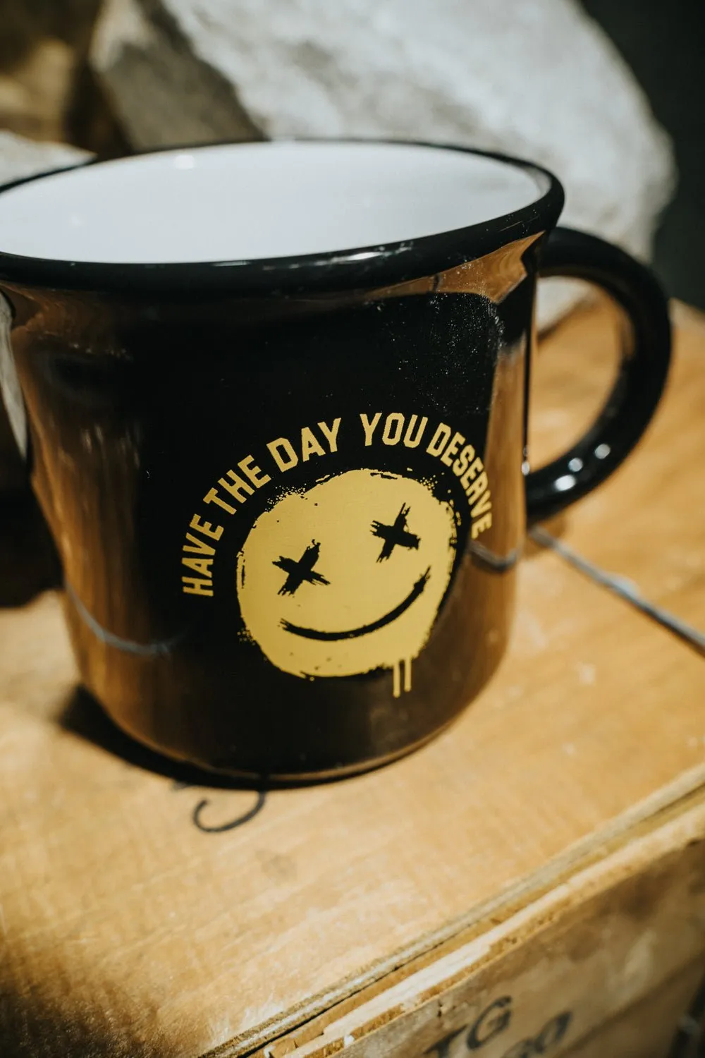 Smiley Mug