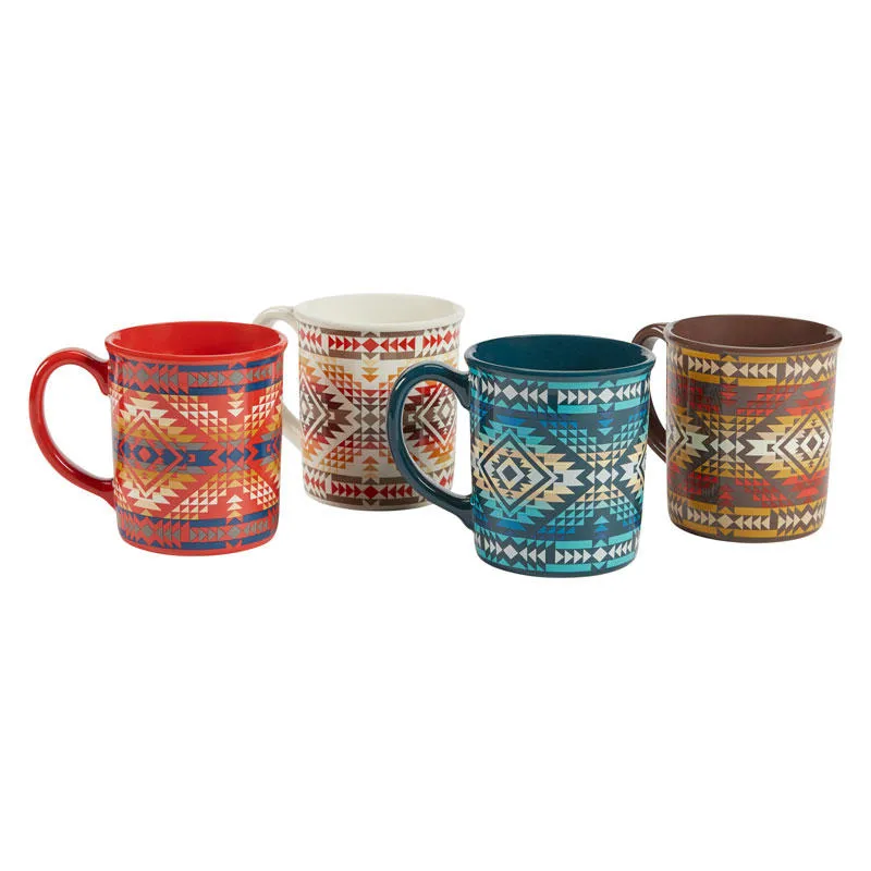 Smith Rock Mug Set