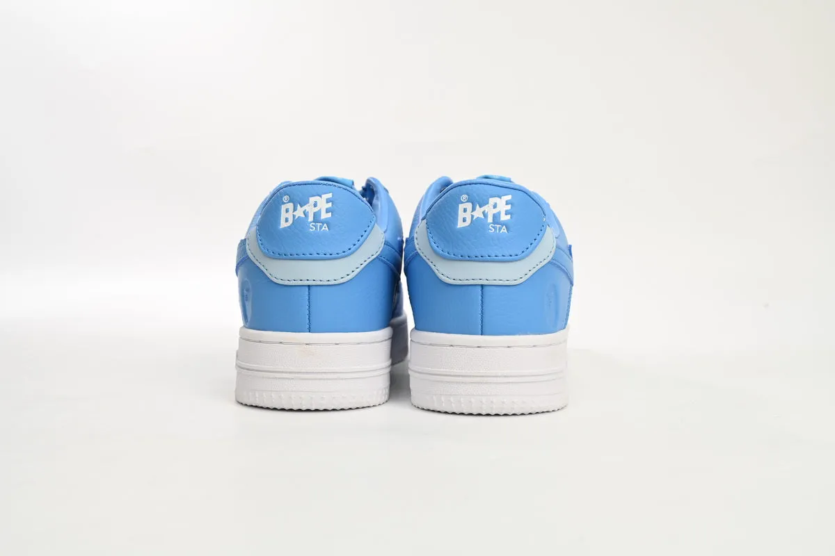 Sneakers Blue on Blue 2024