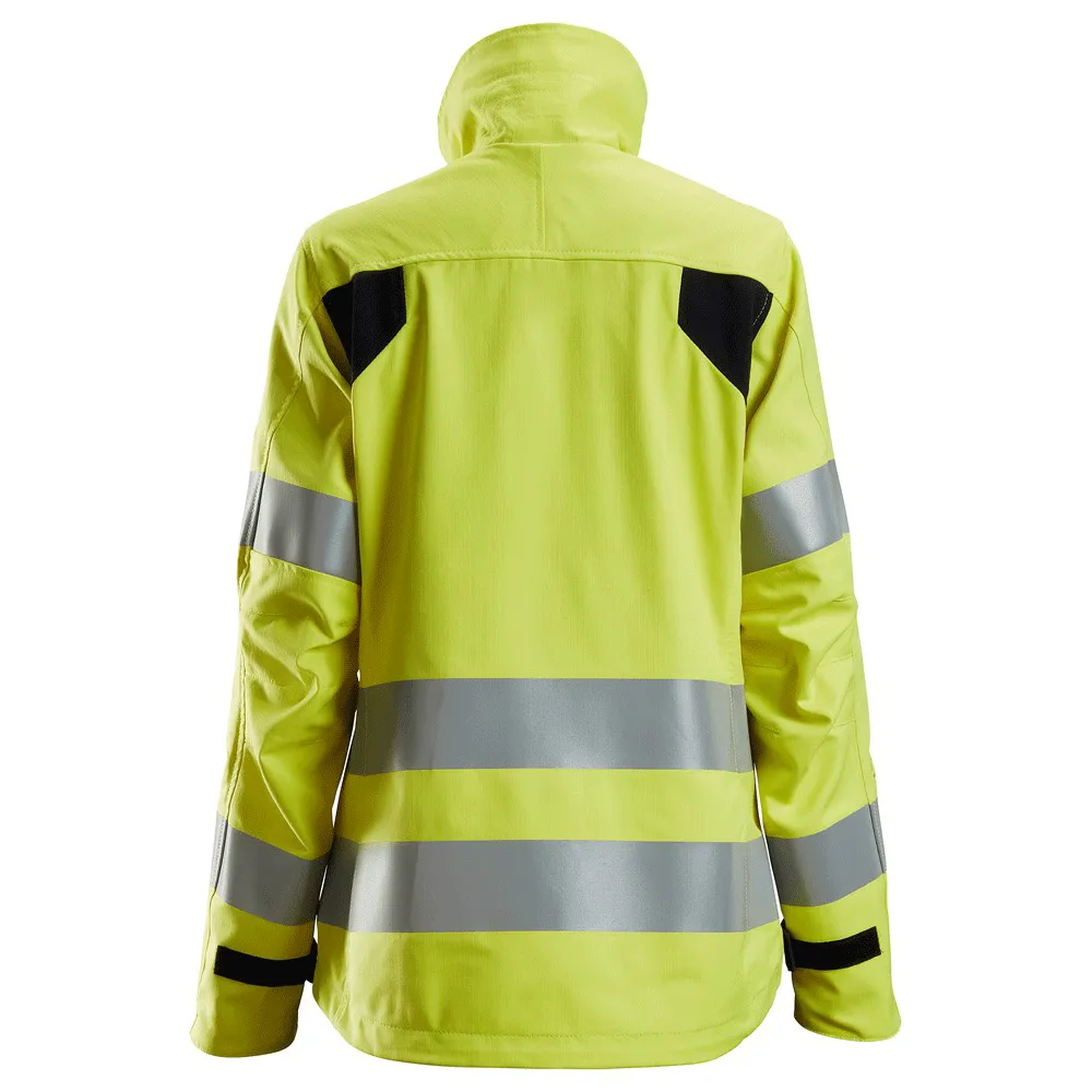 Snickers 1567 ProtecWork Womens Flame Retardant Arc Protection Hi-Vis Jacket, Class 3