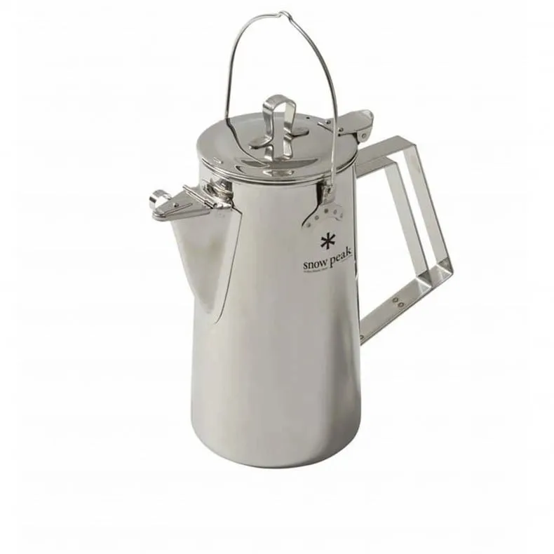 Snow Peak Classic Kettle 1.8L