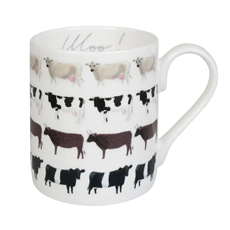 Sophie Allport Mug - Cows Moo