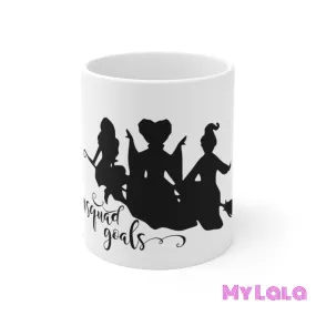 Squad Goals Mug 11oz