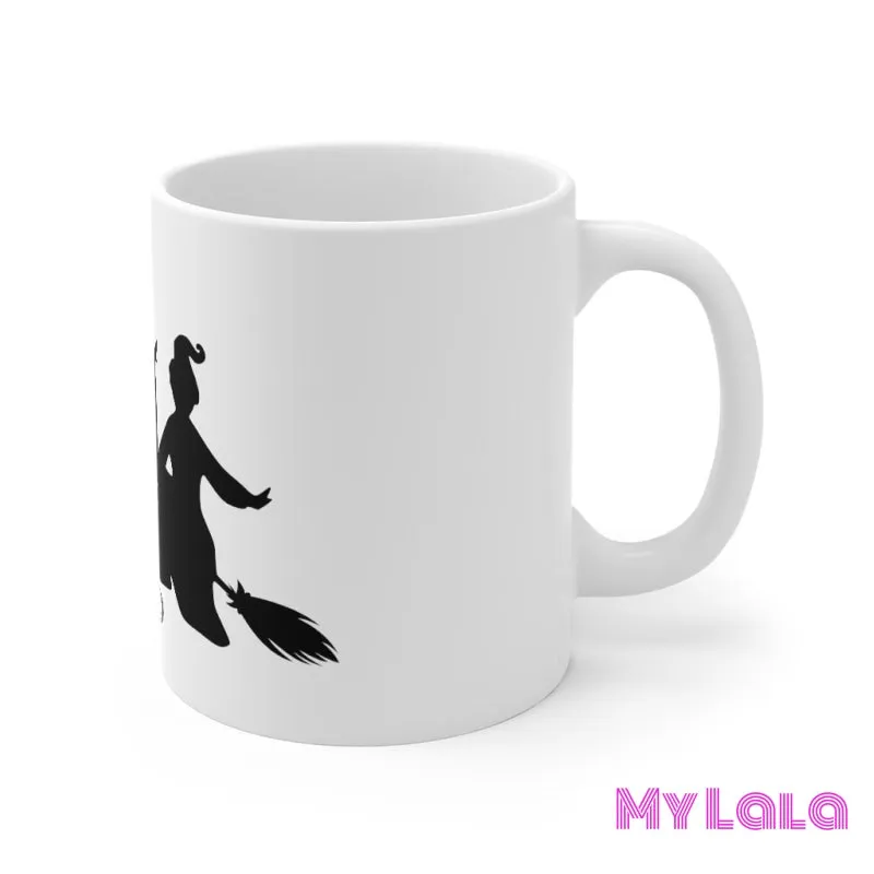 Squad Goals Mug 11oz