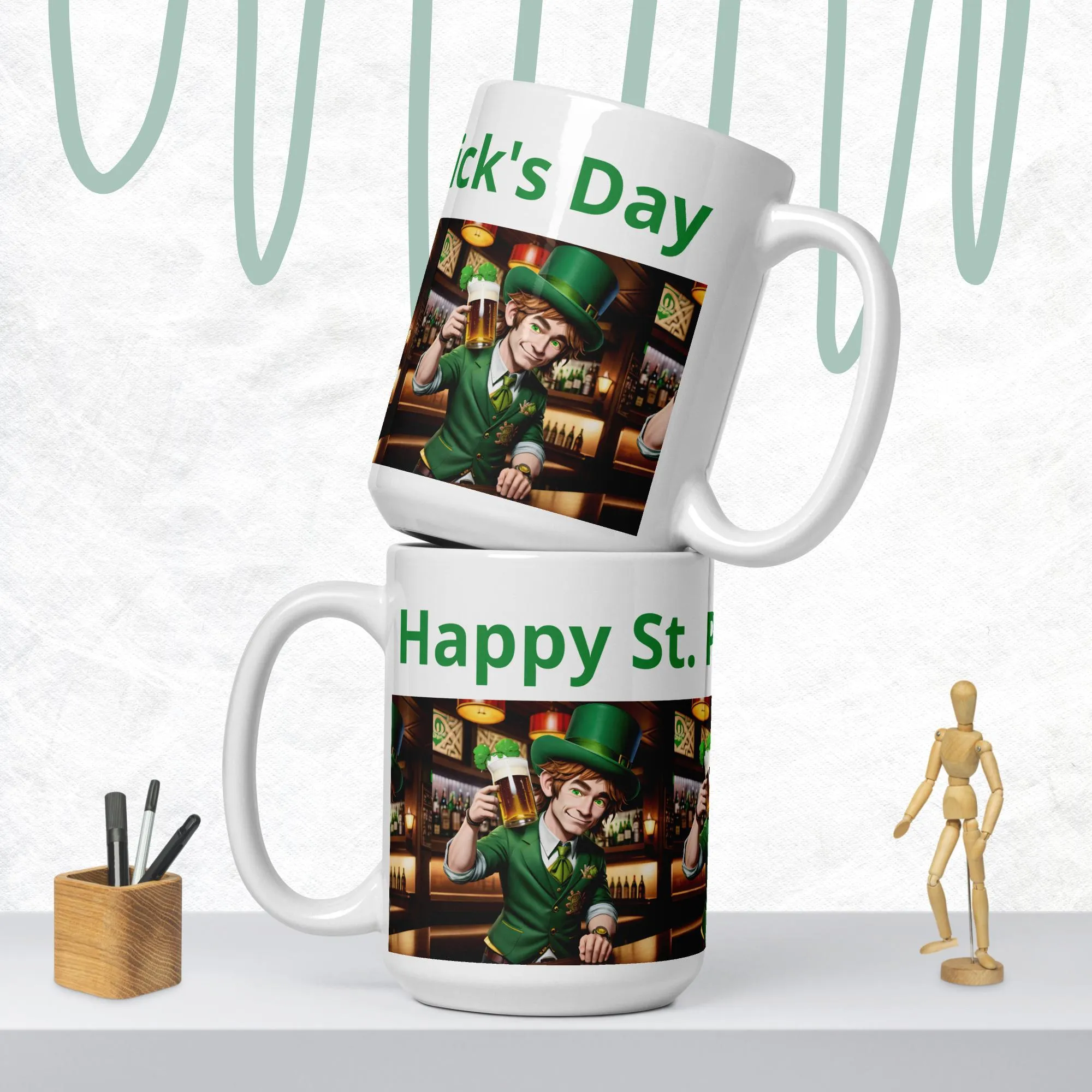 St. Patrick's Day Mug