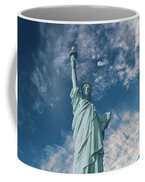 Statue Of Liberty - Coffee Mug