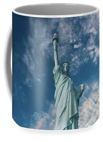 Statue Of Liberty - Coffee Mug