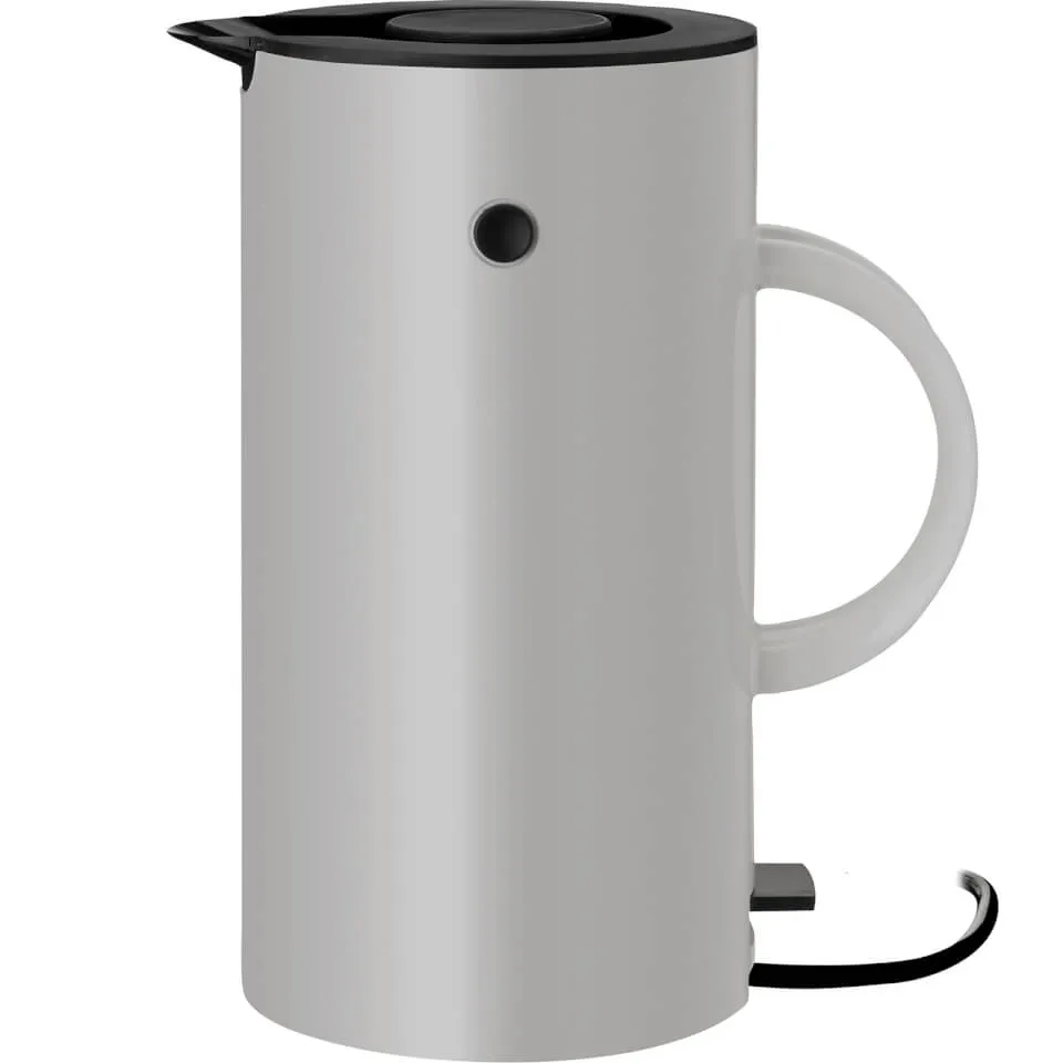 Stelton EM77 Electric Kettle - 1.5L - Grey (UK Plug) | Coggles