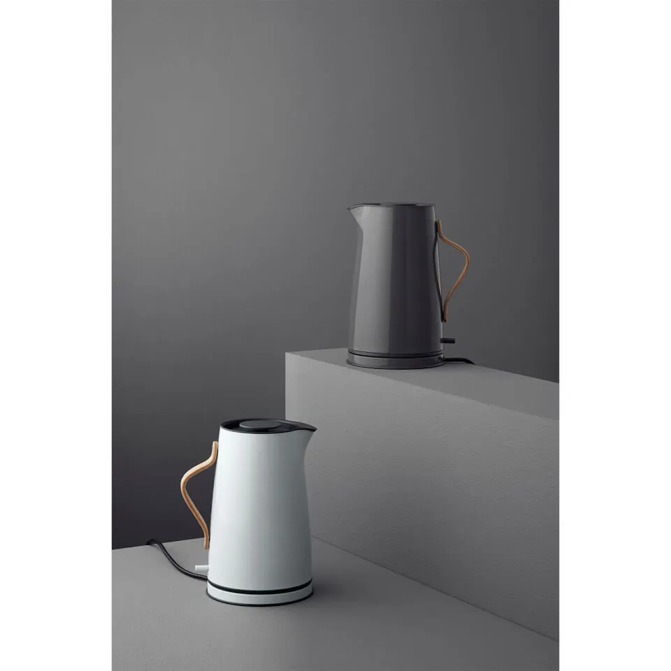 Stelton EM77 Electric Kettle - 1.5L - Grey (UK Plug) | Coggles