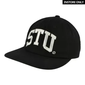 STU Arch Strapback Cap