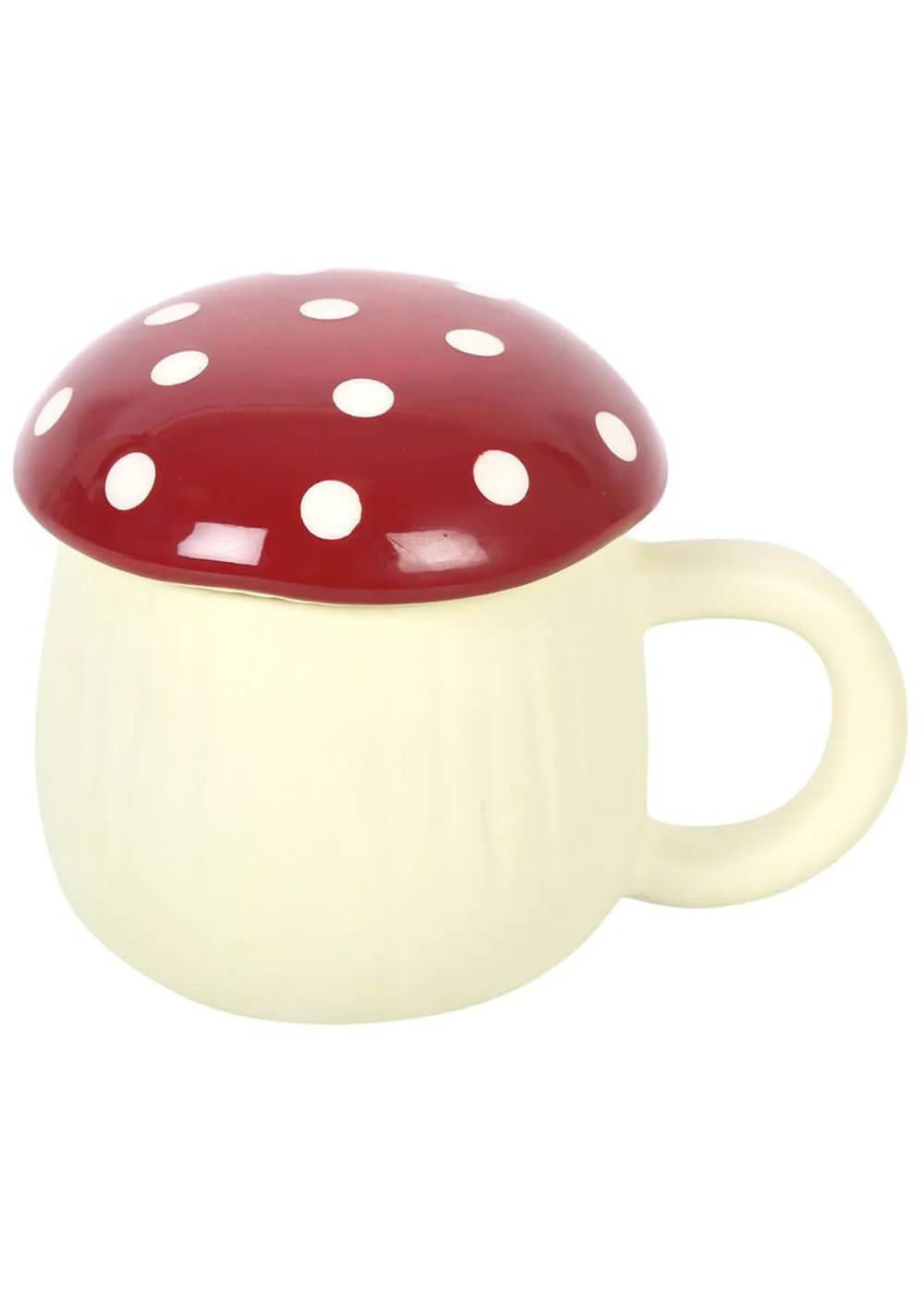 Succubus Home Mushroom Cup Mug Multi