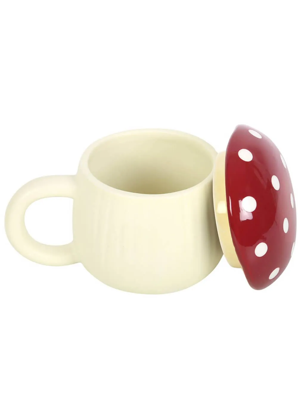 Succubus Home Mushroom Cup Mug Multi