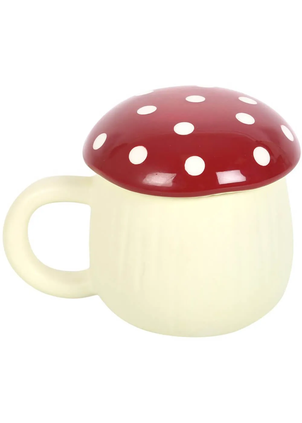 Succubus Home Mushroom Cup Mug Multi