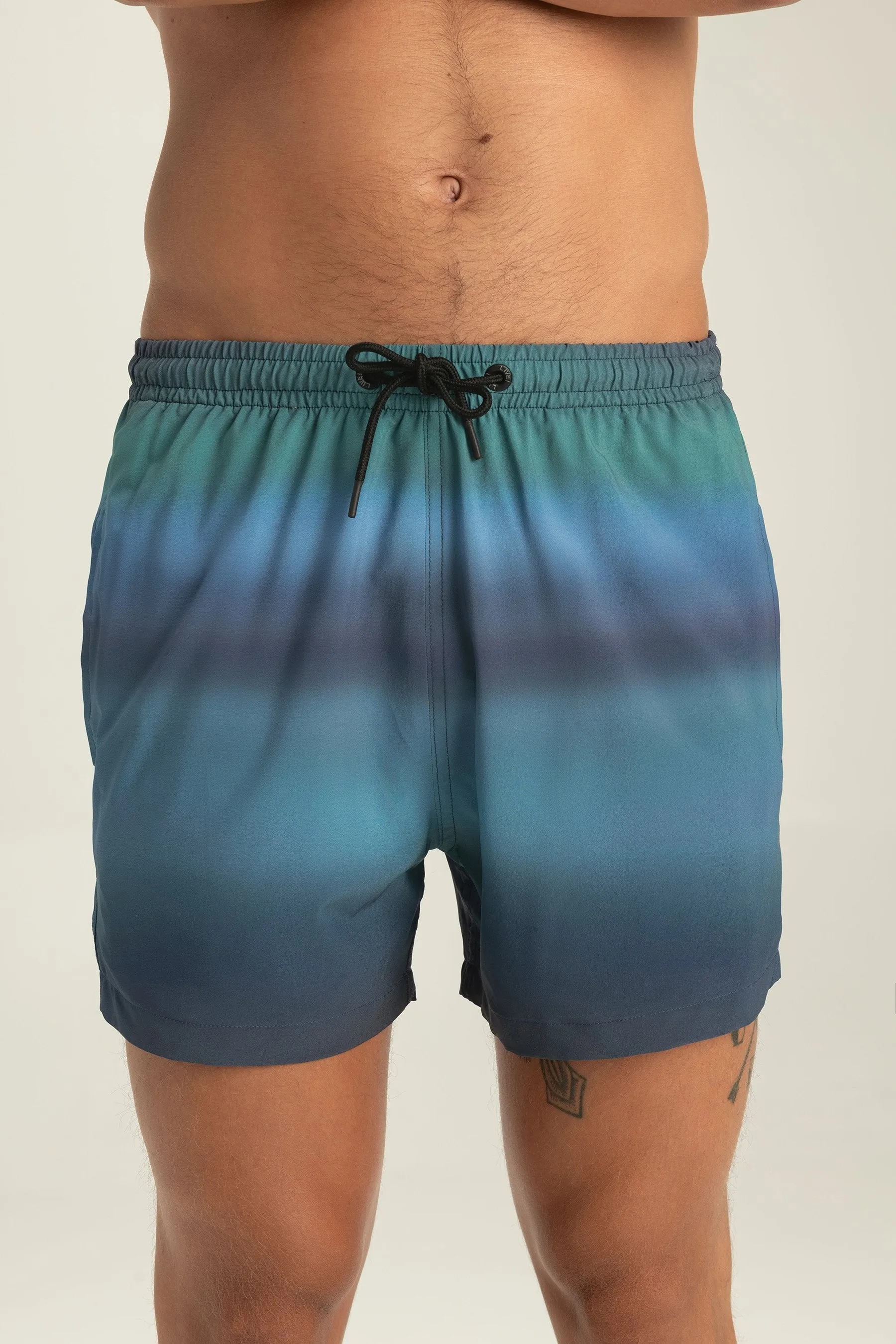 Summer Side Shorts