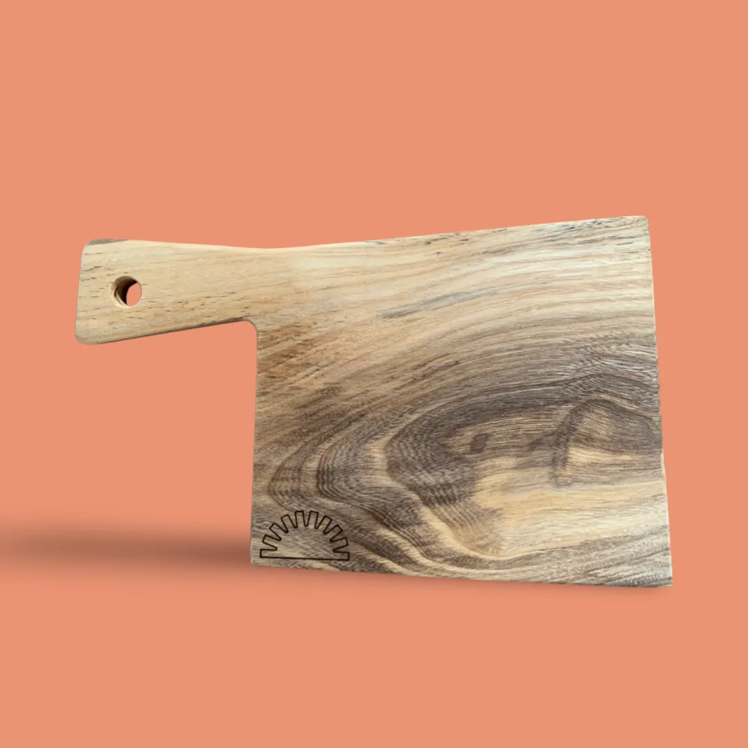 Sundown Small Cutting Board - Sundown Studio