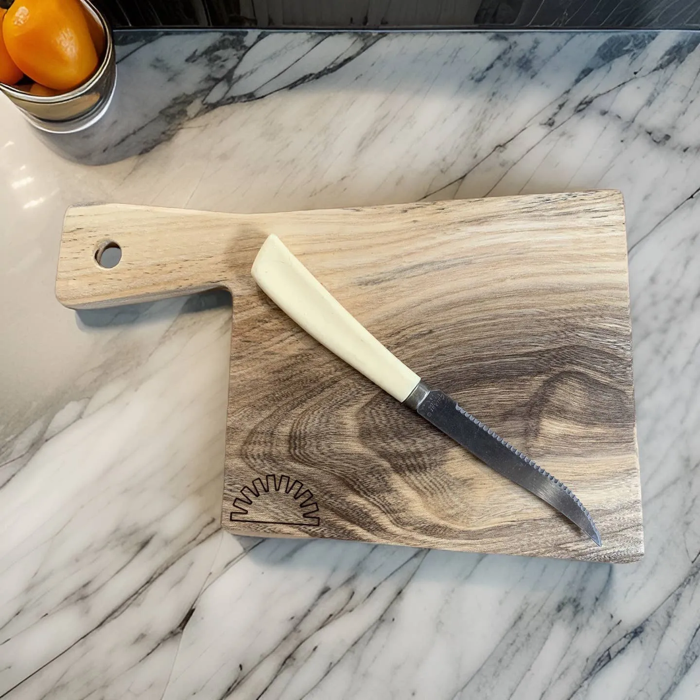 Sundown Small Cutting Board - Sundown Studio