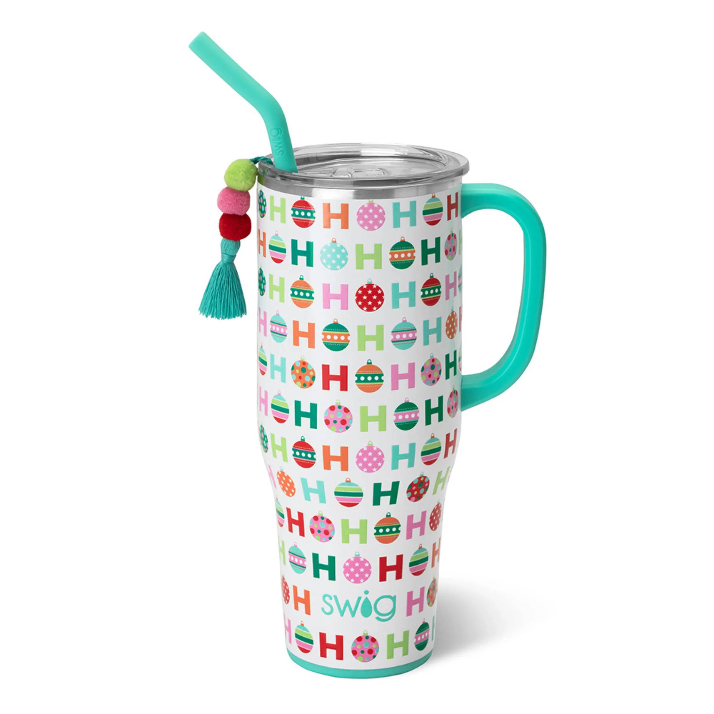 Swig | HoHoHo 40 oz Mega Mug